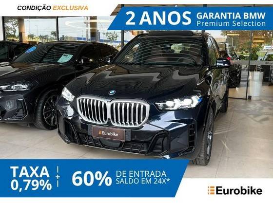 BMW X5 3.0 I6 TURBO HÍBRIDO XDRIVE50E M SPORT AUTOMÁTICO